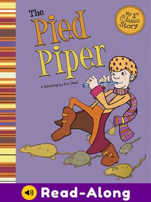 cover image of The Pied Piper